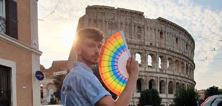 Rzym · Bary dla gejów