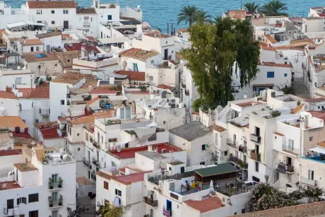 Ibiza Town