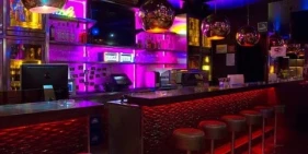 Club Night - 3 bars, disco classics