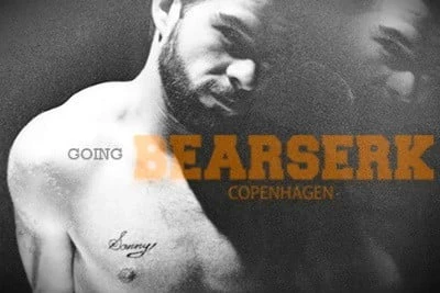 BEARSERK Copenhagen gay cruise clubs featured