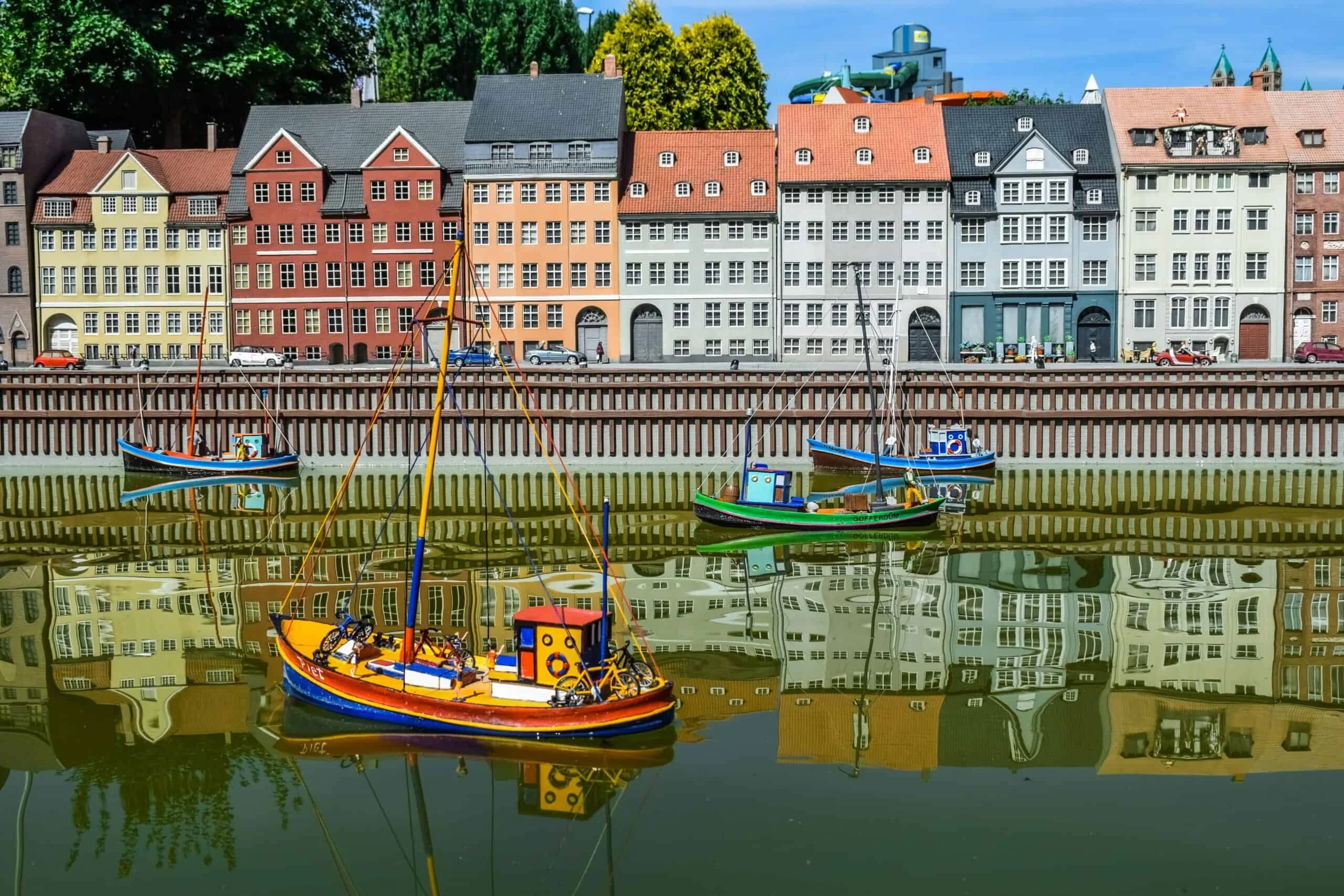 Copenhagen Copenhagen