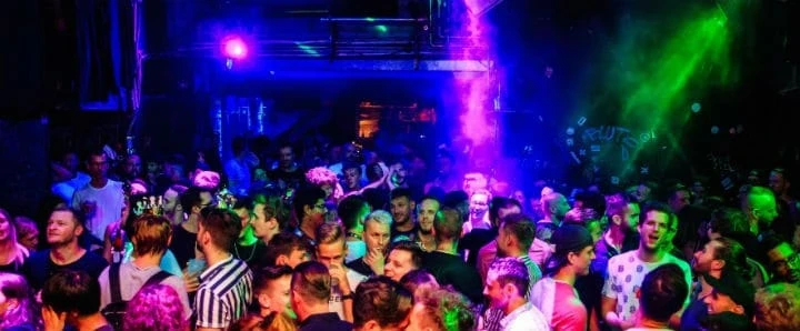 KEN Club Vienna gay dance party NOV 2019 Vienna