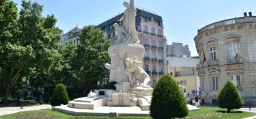 Avenida da Liberdade / Marques de Pombal