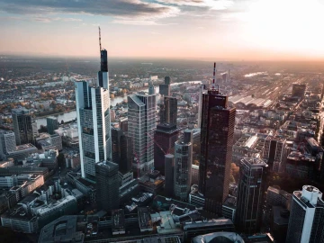 Bahnhofsviertel / city centre
