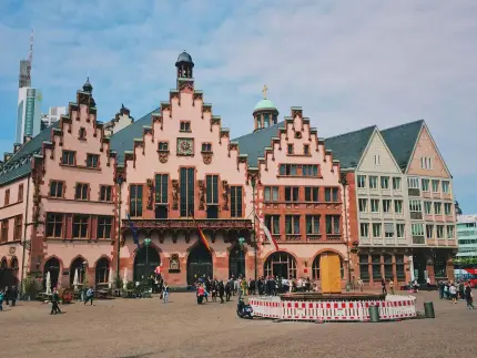 Innenstadt / gay district