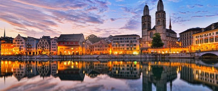 Gay Zürich hotellit