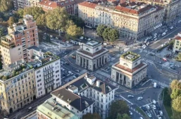 Porta Venezia / gay scene