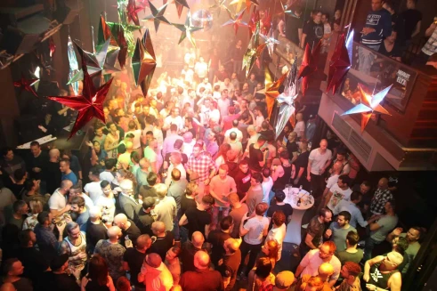 frankfurt gay club