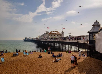 Spas de massagem gay em Brighton