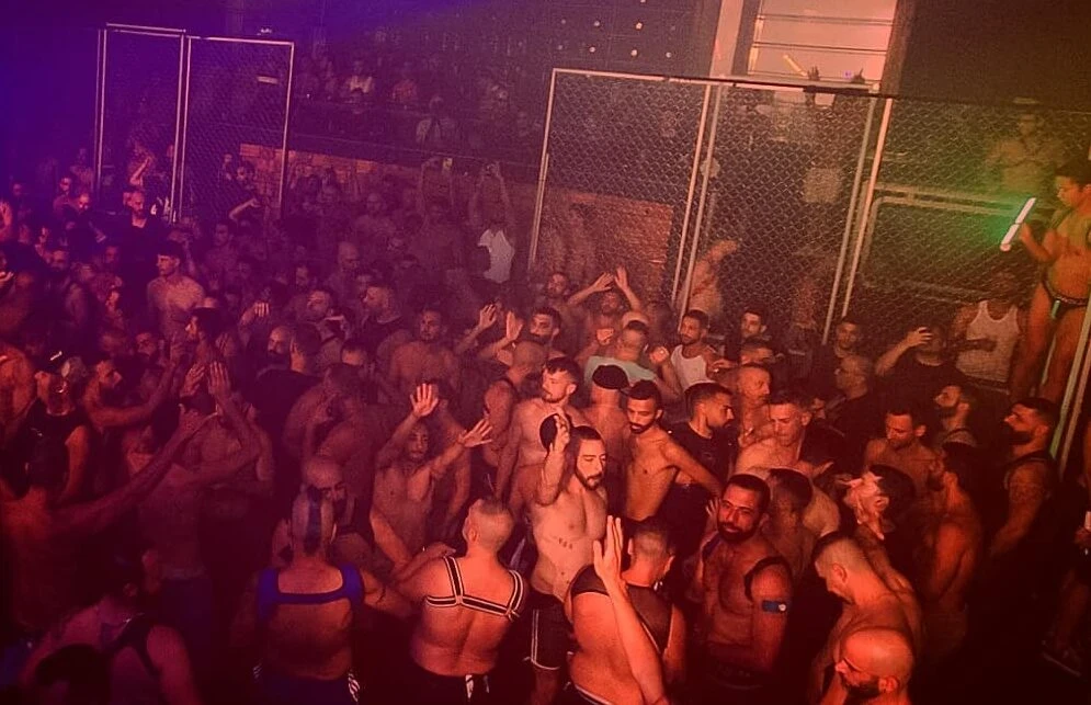 tel aviv gay club