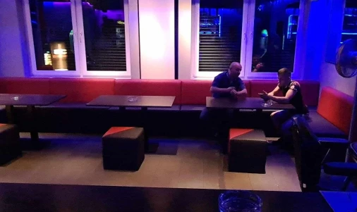 Clubes de cruzeiros gays de Frankfurt