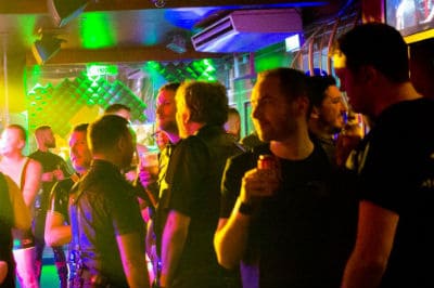 Manchester Gay Cruise Clubs