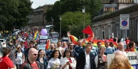 Gay Edinburgh · Services