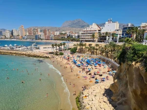 Gay Benidorm Beaches