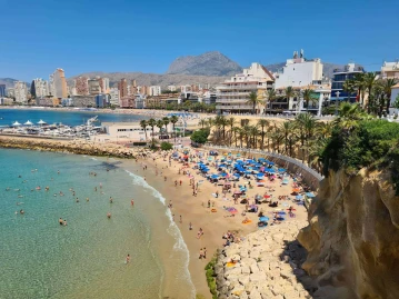 Gay Benidorm Beaches
