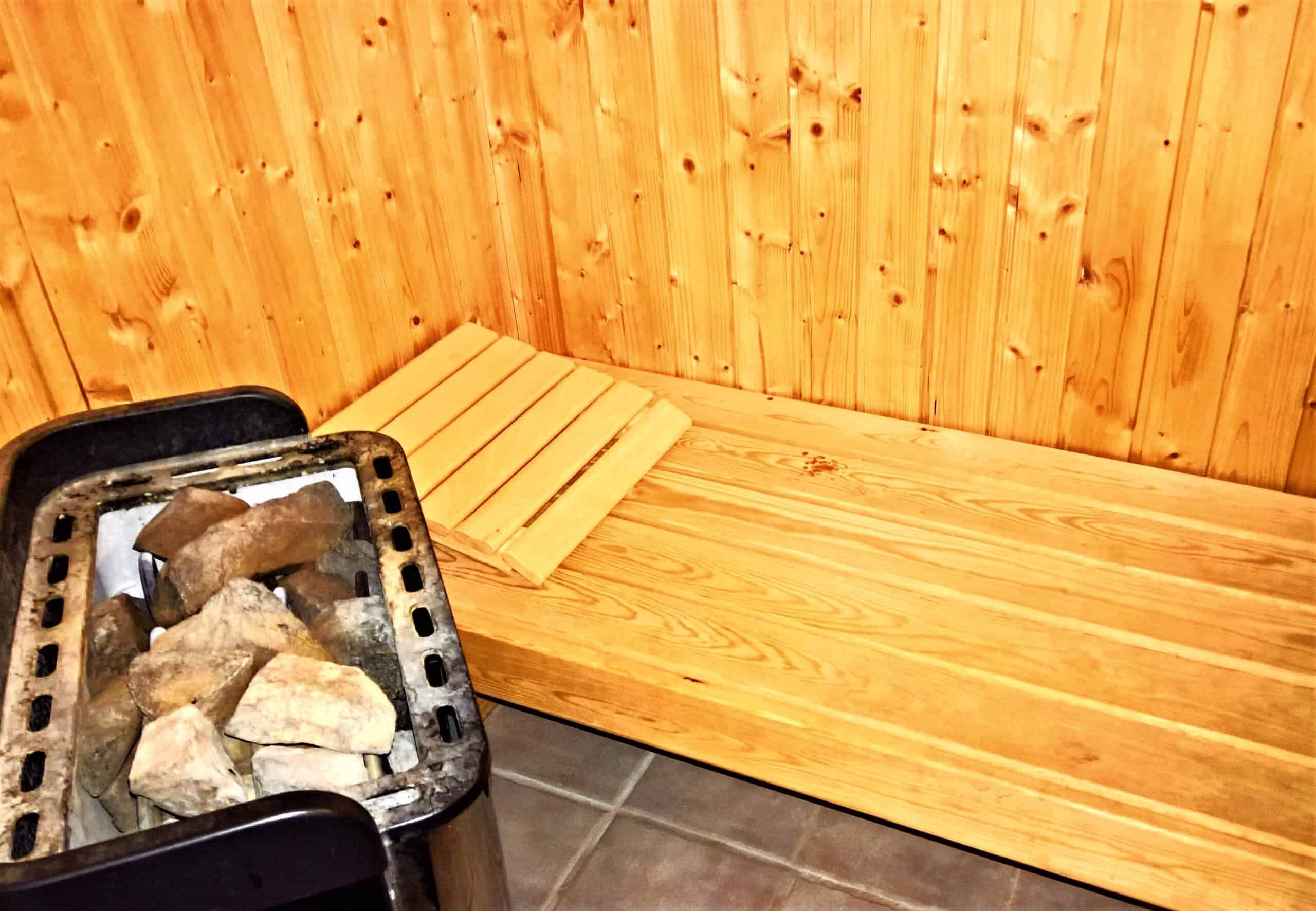 sauna, pawis na paliguan, scandinavian sauna