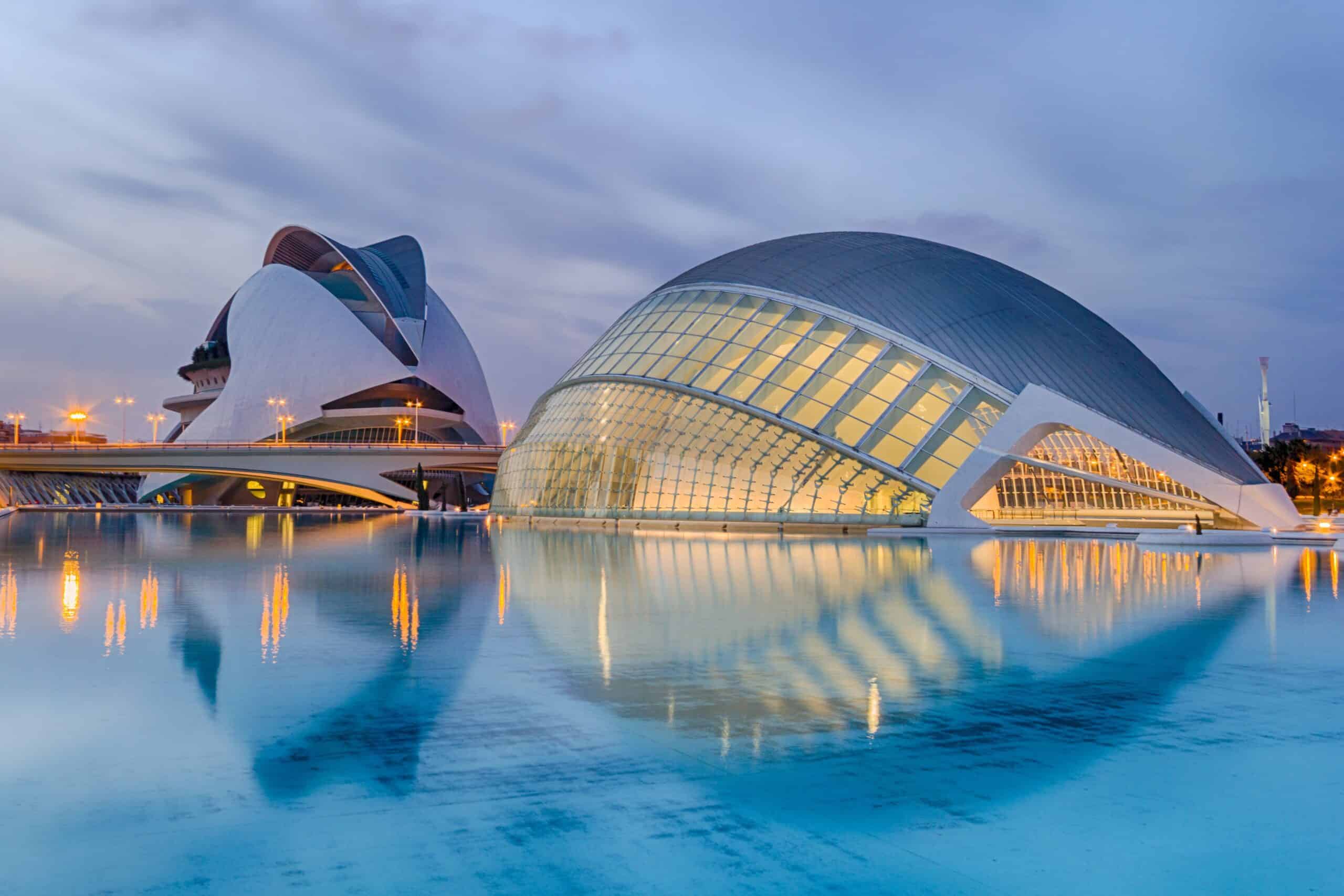 Valencia, España, Calatrava