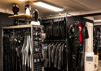 Hamburg Gay Shops