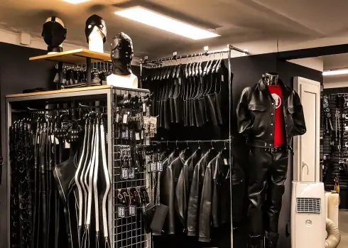 Tiendas Gay en Hamburgo