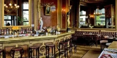 Sunday Brunch at Cafe Savoy!