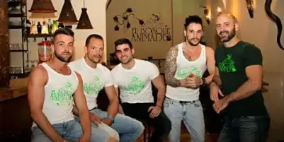 Seville Gay Barlar