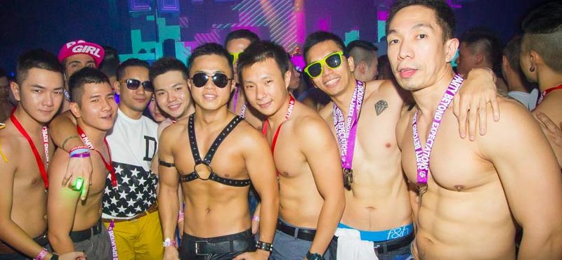 Marselha Gay Cruise Clubs