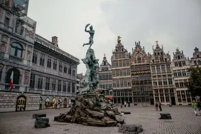 Best Gay Friendly Hotels in Antwerp