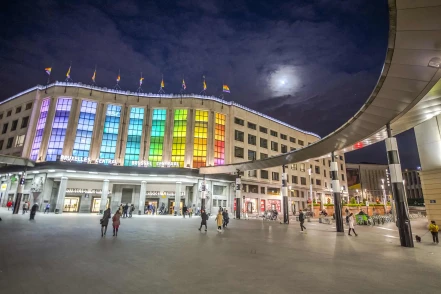 Serviços gays em Bruxelas