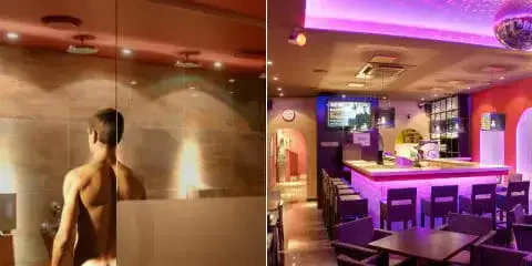 Sportsauna (CERRADO)