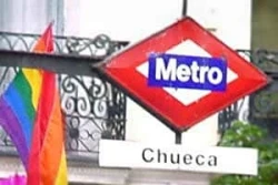 Serviços gays de Madri