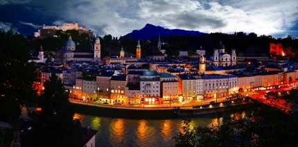 salzburg, nightlife, bars