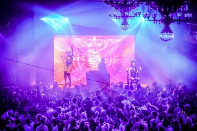 CLEAN Group Sweden Stockholm gay dance party event 2