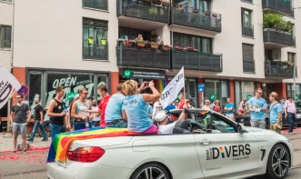 Serviços gays de Munique