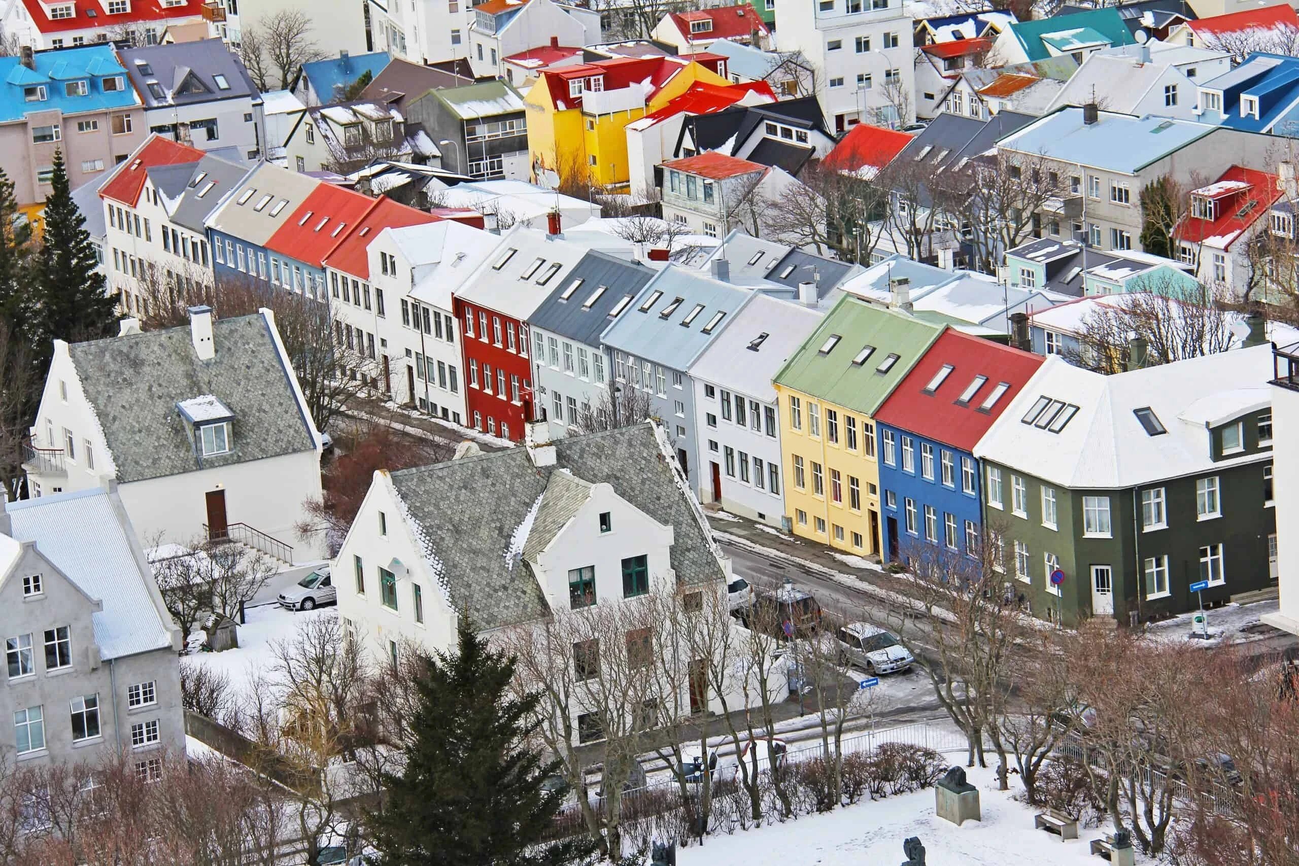 Reykjavik Reykjavik