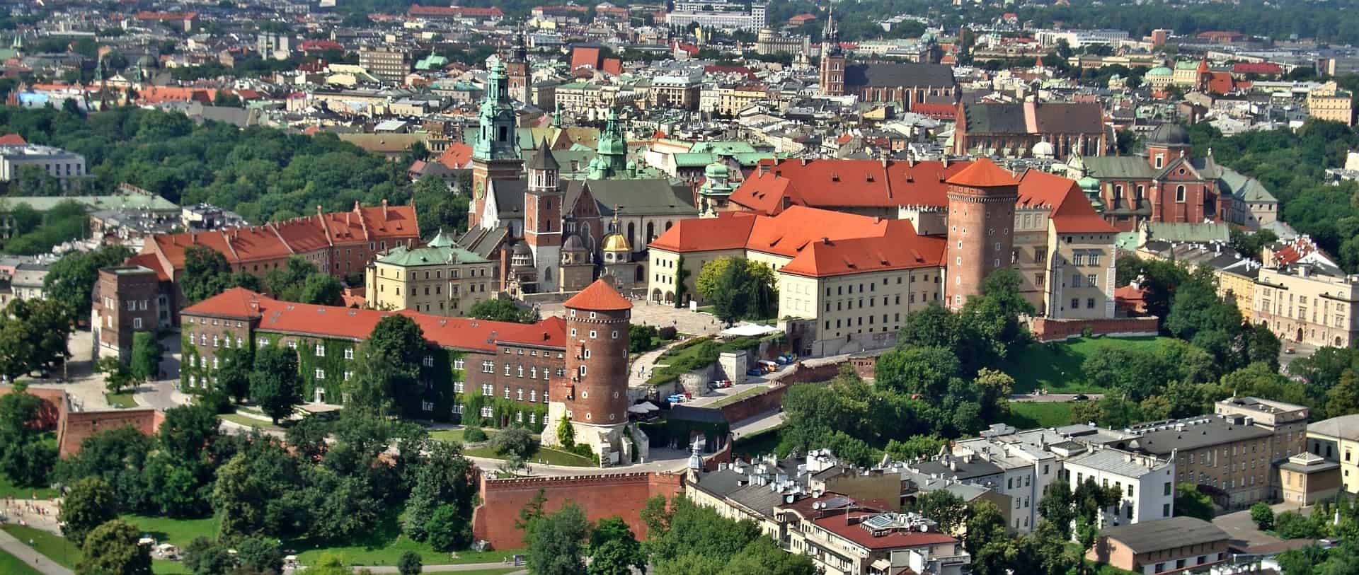 Gejowskie hotele w Krakowie