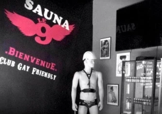 Cannes Gay Sauna Guide