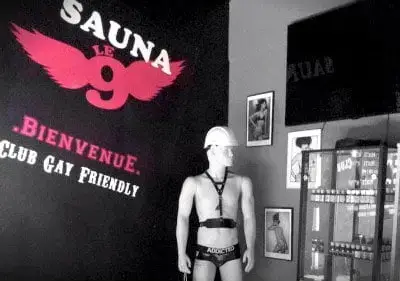 Cannes Gay Saunas