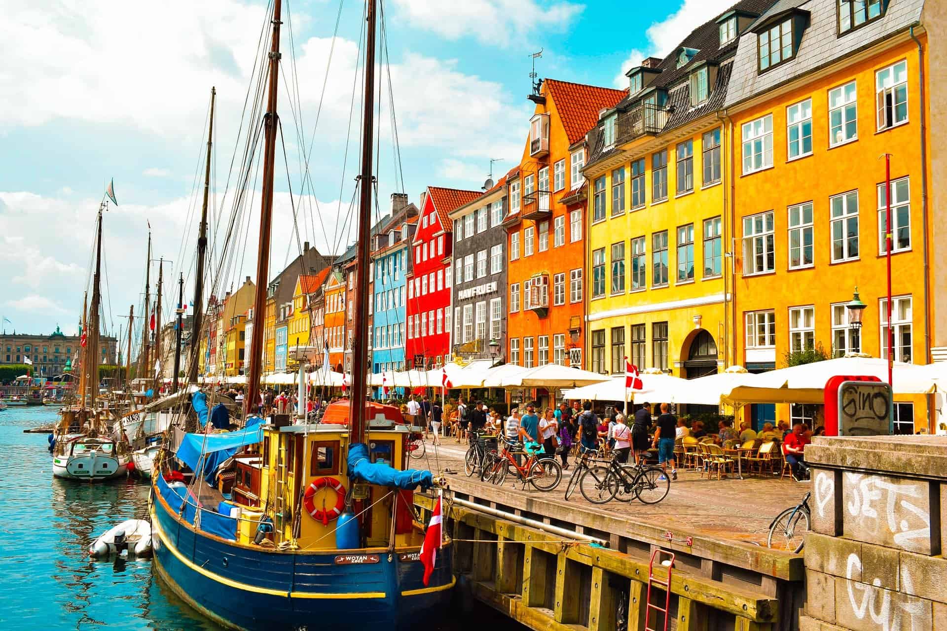 Copenhagen Gay Shop Guide 2024 - обзоры, гей-карта, информация - Travel Gay