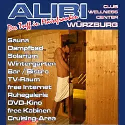 Saune Gay Wurzburg