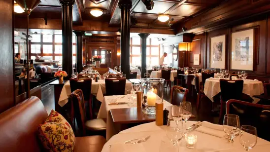 Zurich Gay Cafés & Restaurants