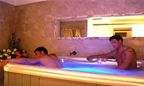 Bolzano Gay Saunas