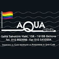 Saunas Gay de Gênes