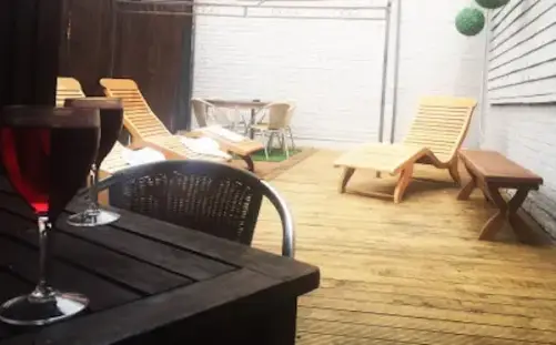Swindon Gay Saunas