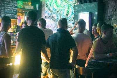 Bar & Klub Kaum Gay di Bratislava