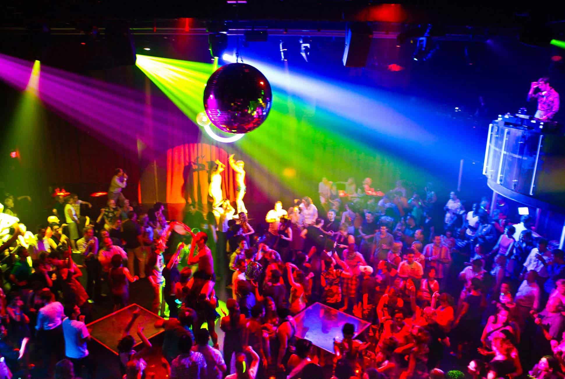 Marseille Gay Dance Clubs