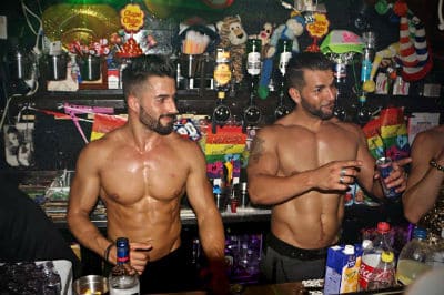 Τουλούζη Gay Bars