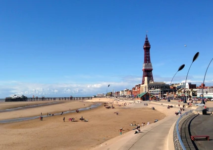 gay blackpool