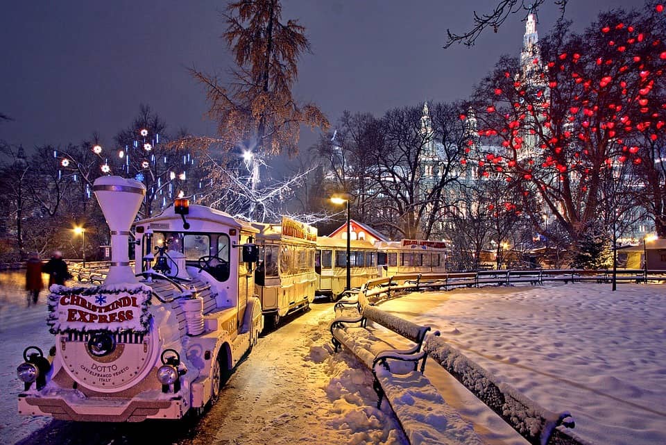 Weihnachtsmarkt Flusskreuzfahrt Gay Gruppenreise