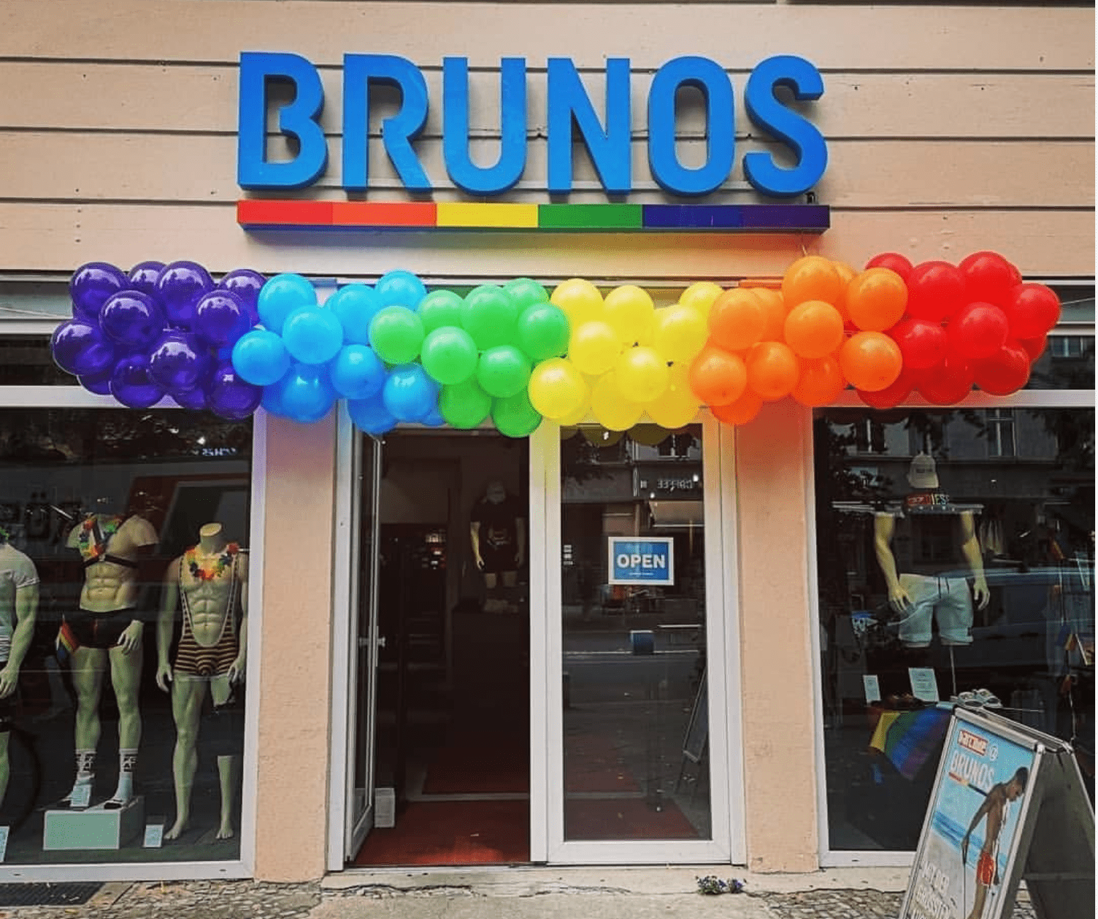 חנויות הומואים בקלן