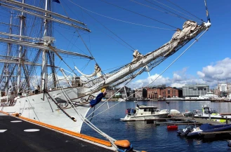 oslo, norway, port